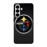 Pittsburgh Steelers Logo 7th Samsung Galaxy S26 Plus Case