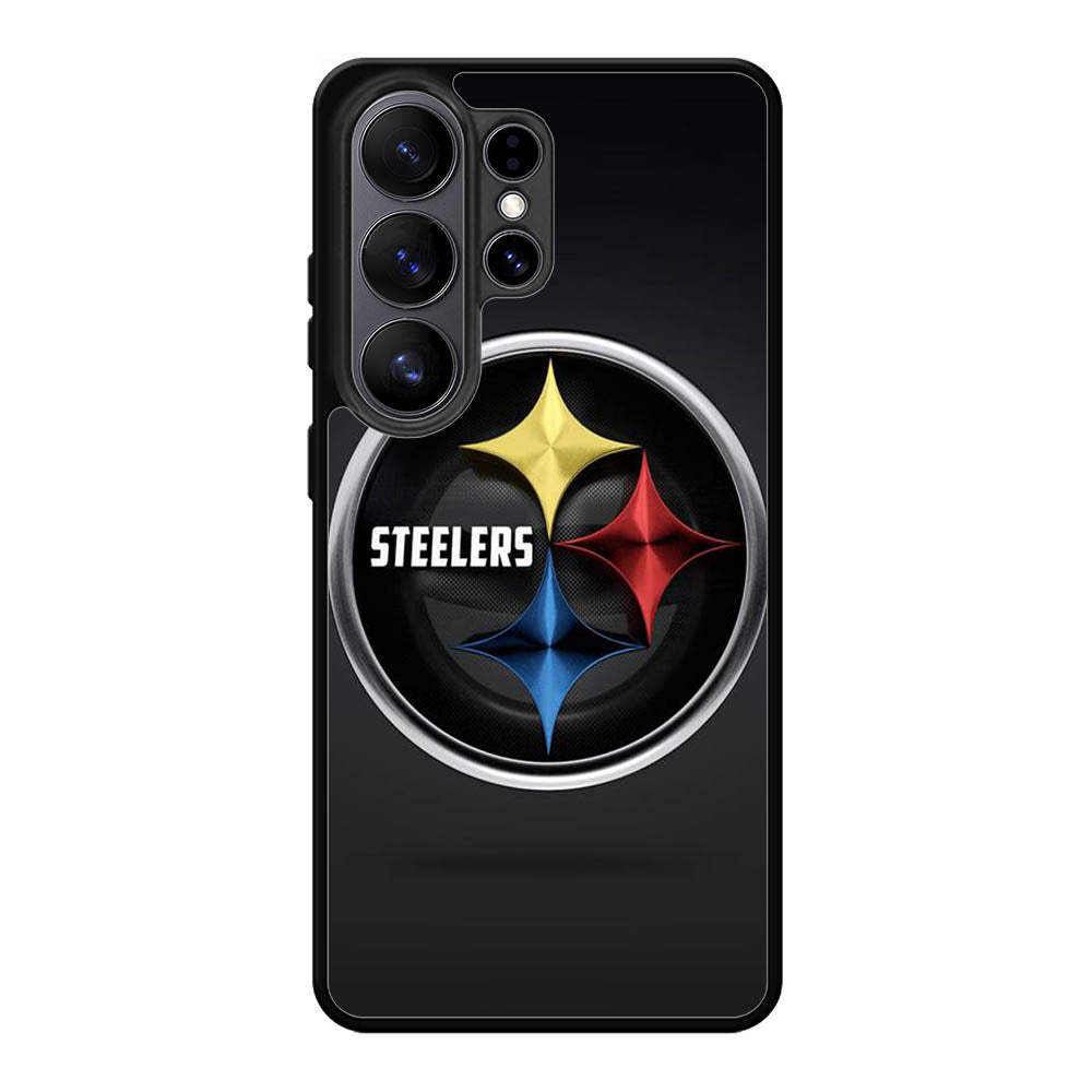 Pittsburgh Steelers Logo 7th Samsung Galaxy S26 Ultra Case