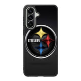 Pittsburgh Steelers Logo 7th Samsung Galaxy A57 Case