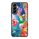 little mermaid Wallpaper Samsung Galaxy A57 Case QC0775