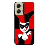 Harley Quinn Diamond Motorola Moto G Stylus 5G 2024 Case