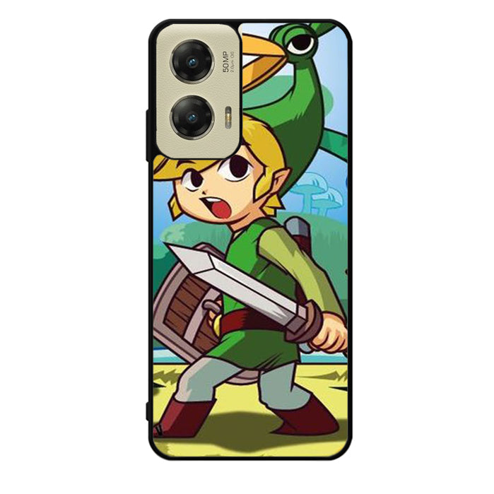 Legend Of Zelda GN Motorola Moto G Stylus 5G 2024 Case OV0777