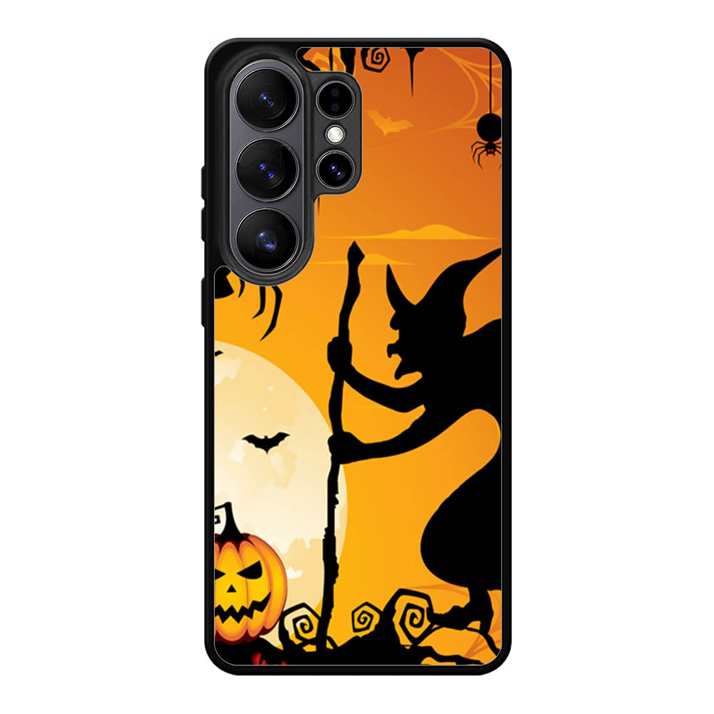 Halloween Cartoon Samsung Galaxy S26 Ultra Case OV0780