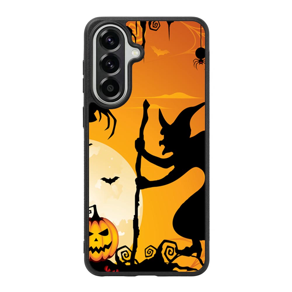 Halloween Cartoon Samsung Galaxy A37 Case OV0780