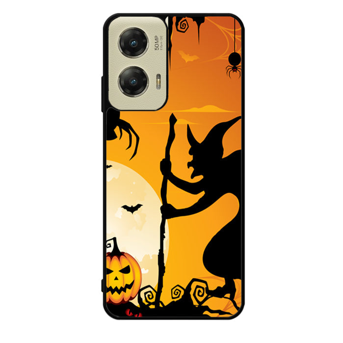 Halloween Cartoon Motorola Moto G Stylus 5G 2024 Case OV0780