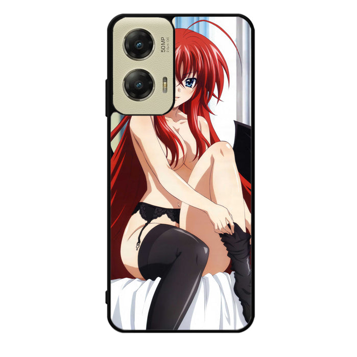 Highschool DxD Rias Gremory Motorola Moto G Stylus 5G 2024 Case OV0790