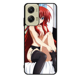 Highschool DxD Rias Gremory Motorola Moto G Stylus 5G 2024 Case OV0790