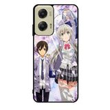 Haiyore Nyaruko-san Nyaruko Motorola Moto G Stylus 5G 2024 Case OV0792