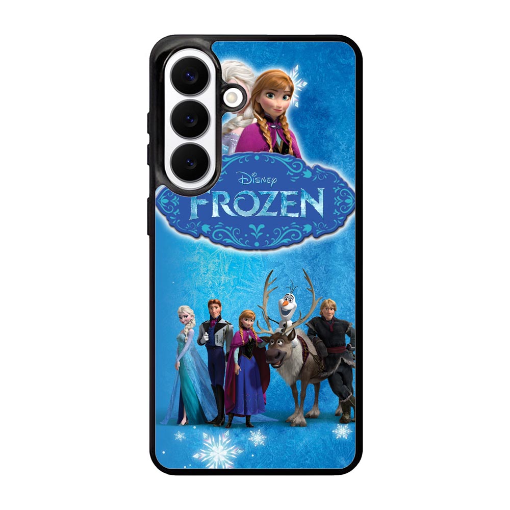 Frozen Samsung Galaxy S26 Case OV0795