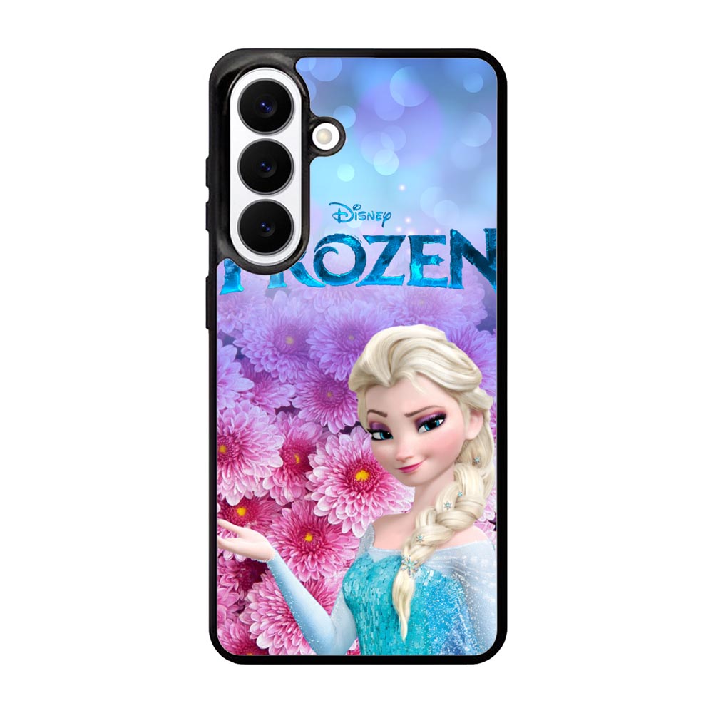 Frozen Queen Elsa Samsung Galaxy S26 Case OV0796