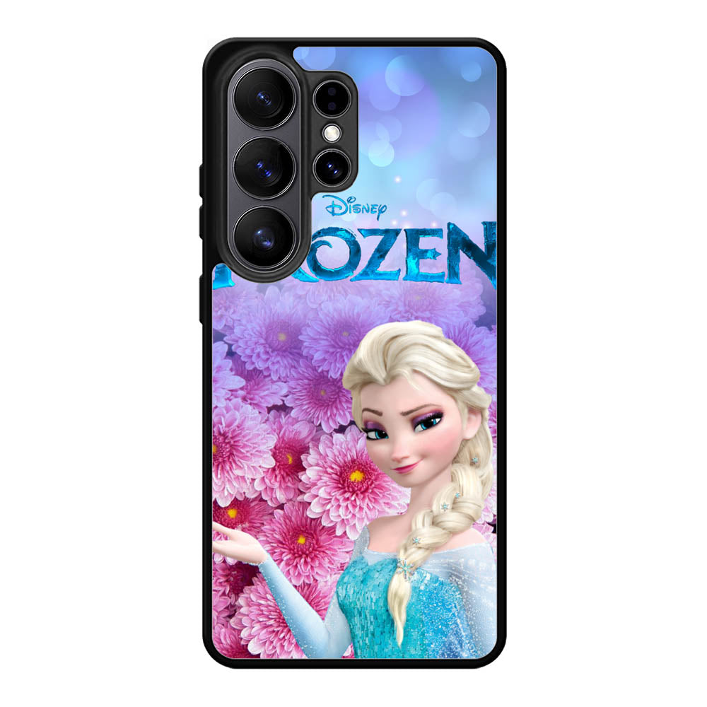 Frozen Queen Elsa Samsung Galaxy S26 Ultra Case OV0796