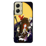 Jack Nightmare Before Christmas Motorola Moto G Stylus 5G 2024 Case OV0798