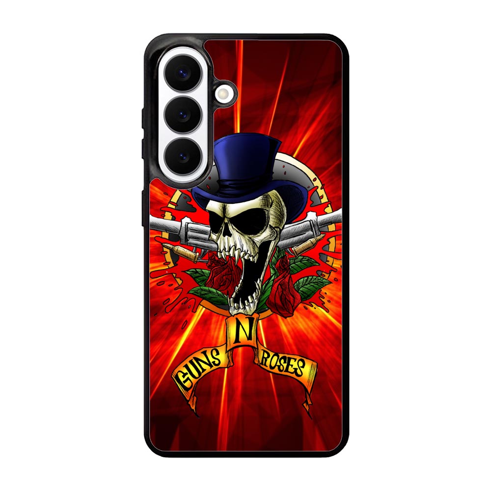 Guns N Roses Samsung Galaxy S26 Case OV0800