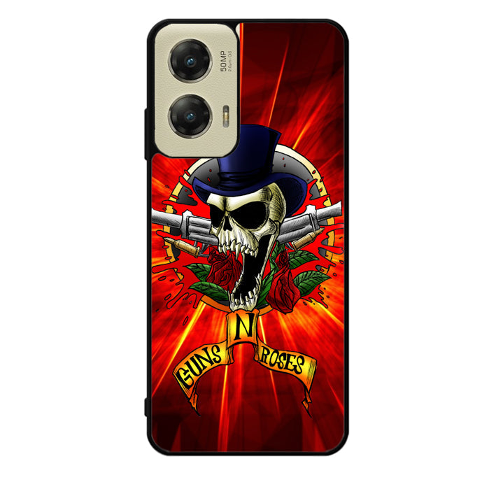 Guns N Roses Motorola Moto G Stylus 5G 2024 Case OV0800