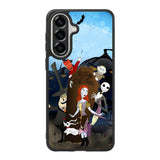 Nightmare Before Christmas Samsung Galaxy A37 Case QC0802
