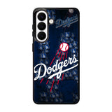 Los Angeles Dodgers Logo 2nd Samsung Galaxy S26 Plus Case