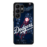 Los Angeles Dodgers Logo 2nd Samsung Galaxy S26 Ultra Case