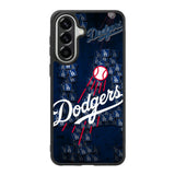 Los Angeles Dodgers Logo 2nd Samsung Galaxy A57 Case
