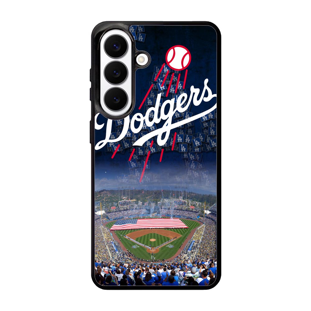 Los Angeles Dodgers 1st Samsung Galaxy S26 Plus Case