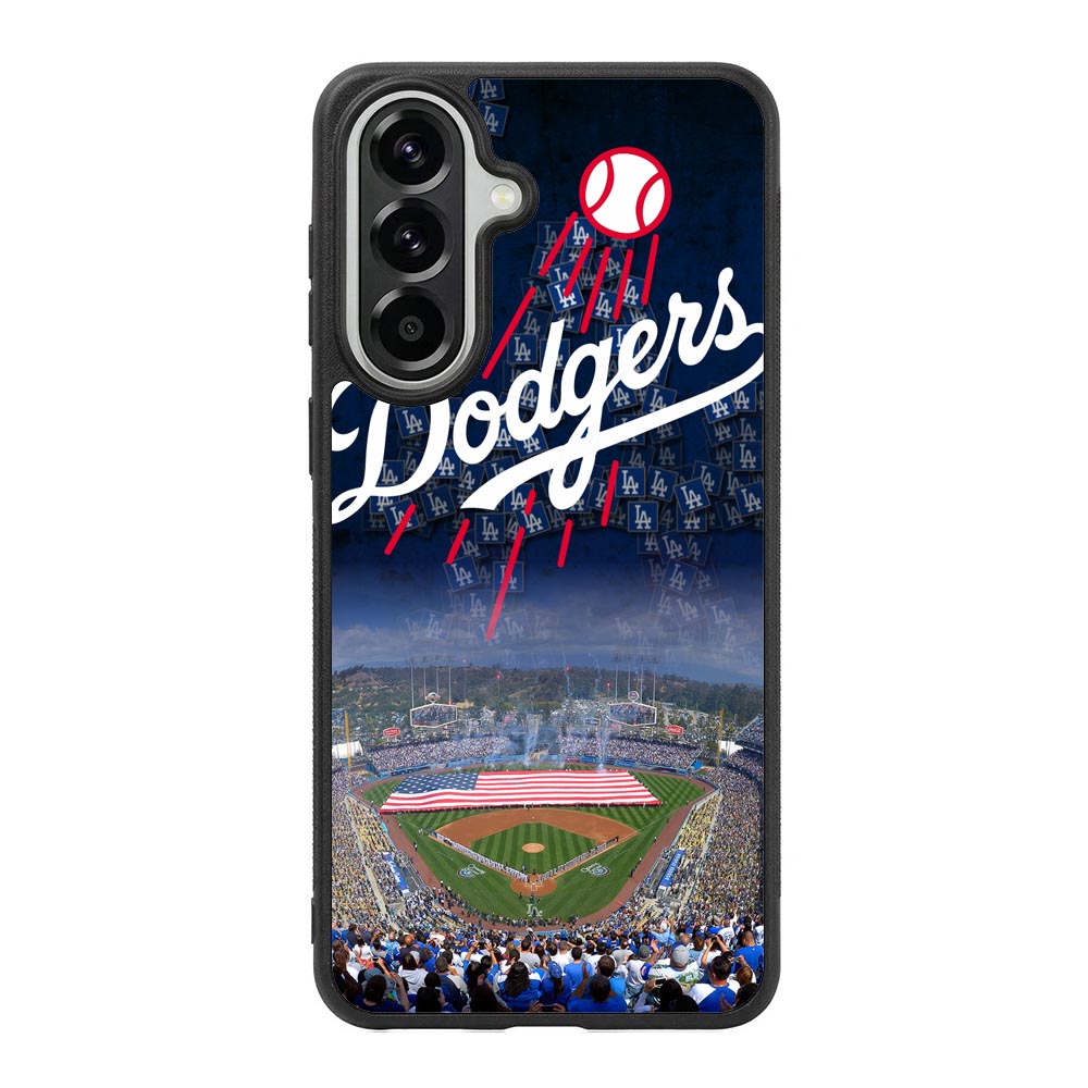 Los Angeles Dodgers 1st Samsung Galaxy A57 Case