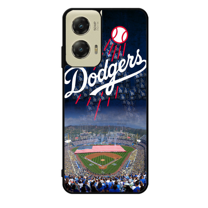 Los Angeles Dodgers 1st Motorola Moto G Stylus 5G 2024 Case