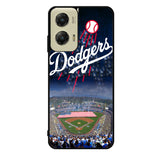 Los Angeles Dodgers 1st Motorola Moto G Stylus 5G 2024 Case