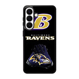 baltimore ravens football 1st Samsung Galaxy S26 Case
