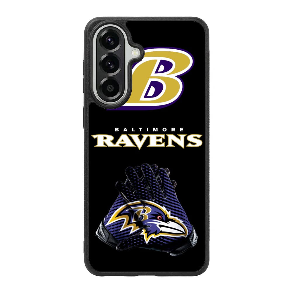baltimore ravens football 1st Samsung Galaxy A57 Case