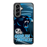 Carolina Panthers 4th Samsung Galaxy A57 Case