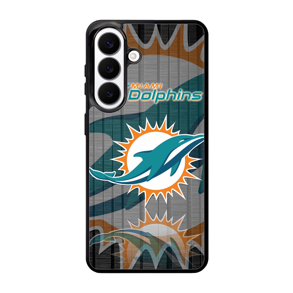 miami dolphins 1st Samsung Galaxy S26 Plus Case