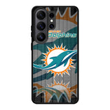 miami dolphins 1st Samsung Galaxy S26 Ultra Case