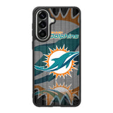 miami dolphins 1st Samsung Galaxy A57 Case