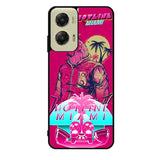 Hotline Miami Motorola Moto G Stylus 5G 2024 Case OV0811