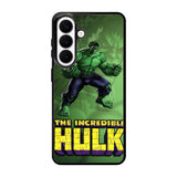 Incredible Hulk The Avengers Samsung Galaxy S26 Plus Case OV0813