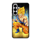 Dragon Ball Z Goku Samsung Galaxy S26 Plus Case OV4774