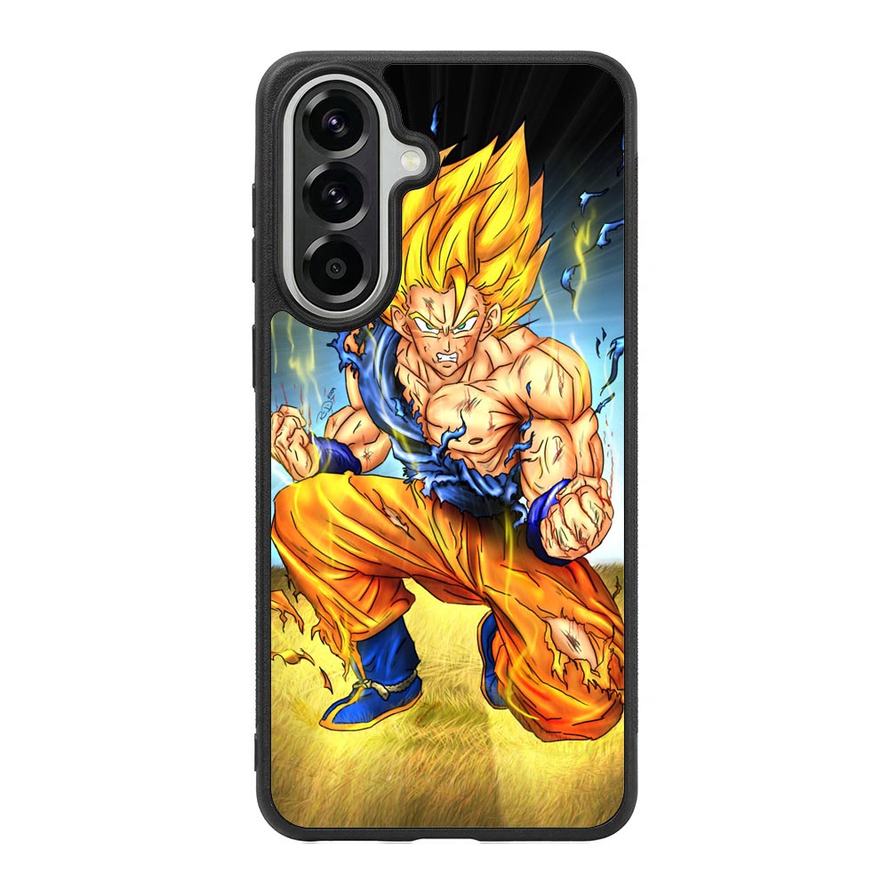 Dragon Ball Z Goku Samsung Galaxy A37 Case OV4774