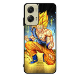 Dragon Ball Z Goku Motorola Moto G Stylus 5G 2024 Case OV4774