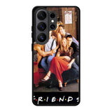 Friends Movies Series Samsung Galaxy S26 Ultra Case QC4908