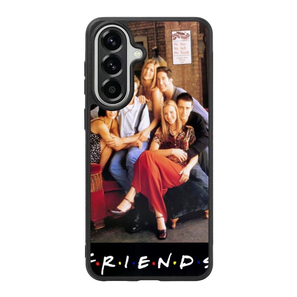 Friends Movies Series Samsung Galaxy A37 Case QC4908
