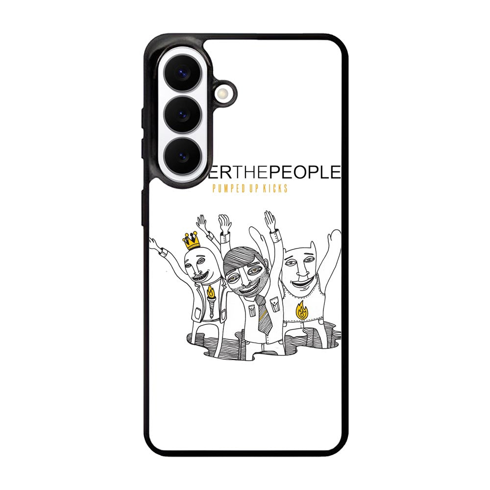 Disney Castle Night Lights 2nd Samsung Galaxy S26 Case