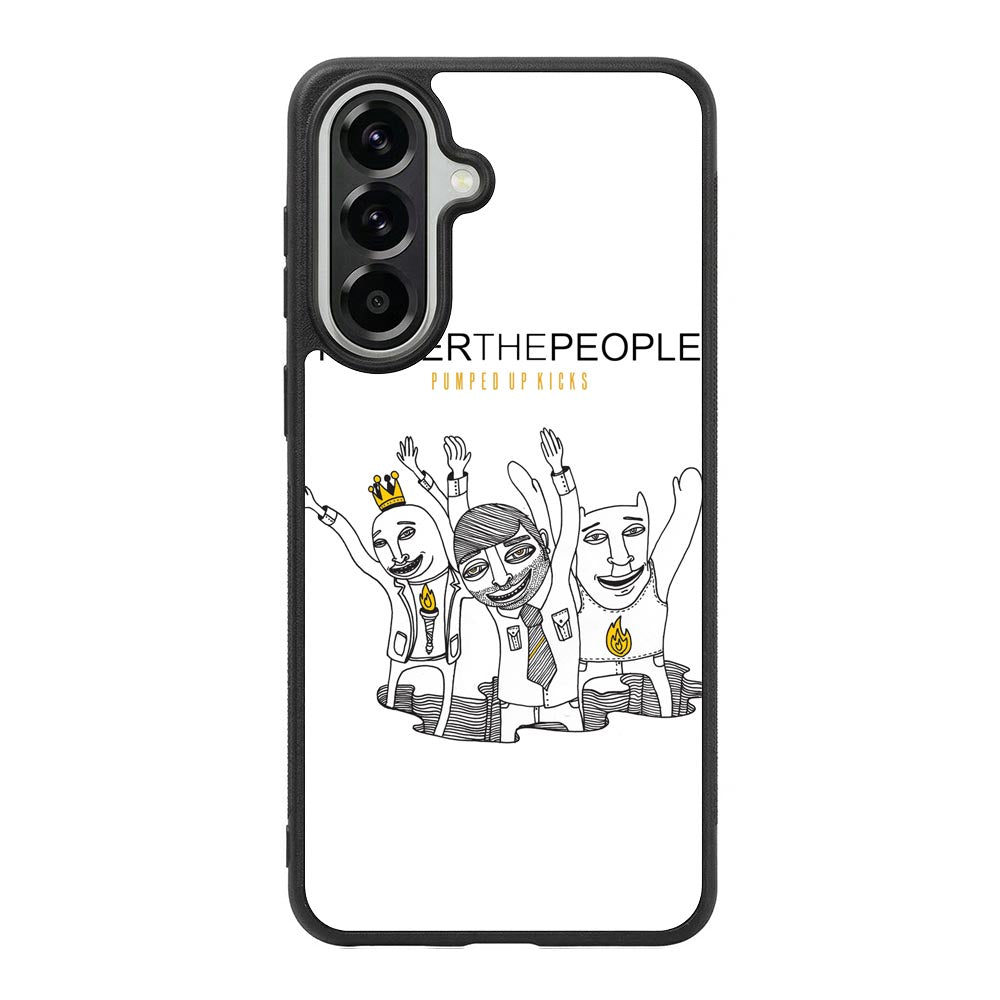 Disney Castle Night Lights 2nd Samsung Galaxy A37 Case