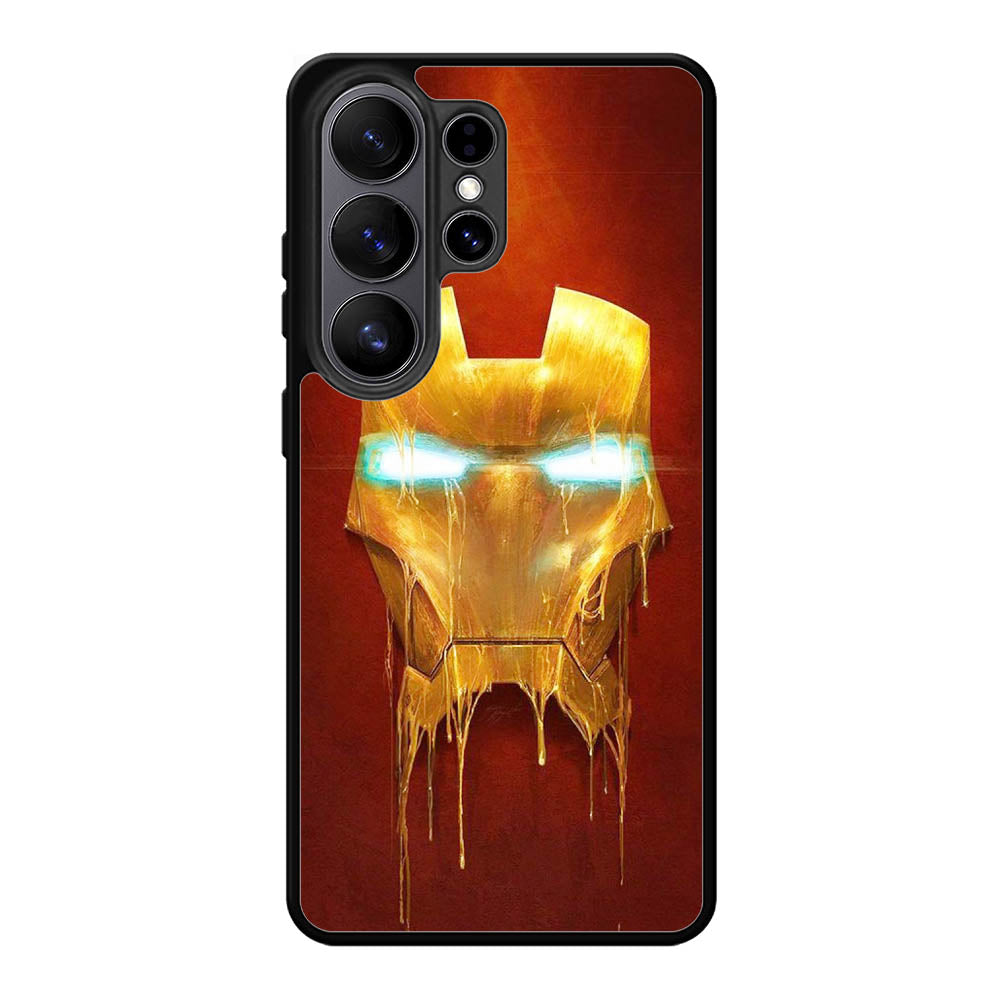 Iron man Mask Samsung Galaxy S26 Ultra Case OV5295