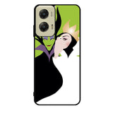 Evil Queen and Maleficent Motorola Moto G Stylus 5G 2024 Case OV0824