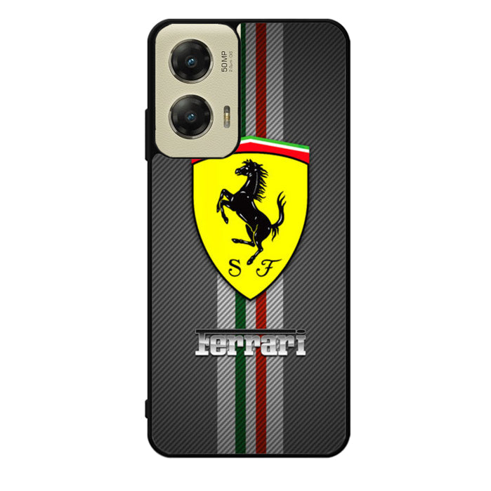 Ferrari Logo 1st Motorola Moto G Stylus 5G 2024 Case