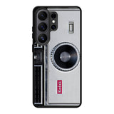 Kodak Instamatic Samsung Galaxy S26 Ultra Case QC3604