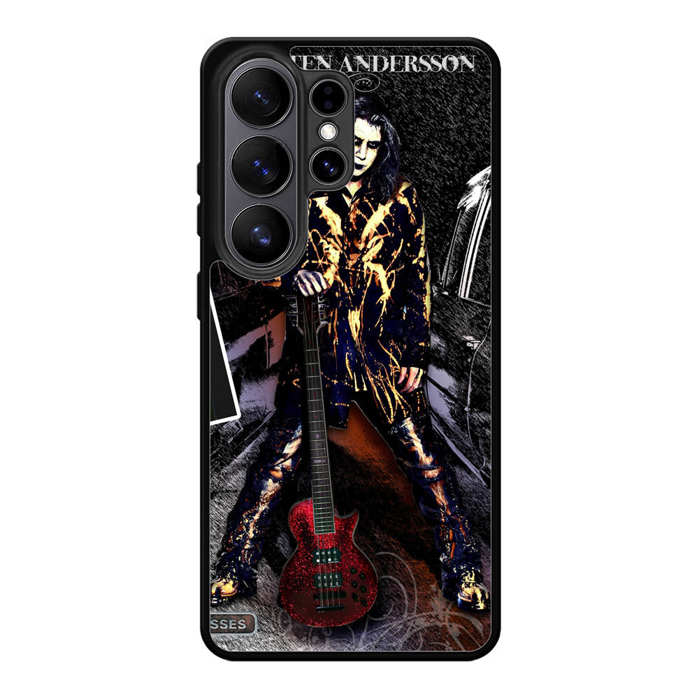 Lizzy Borden Samsung Galaxy S26 Ultra Case QC3484
