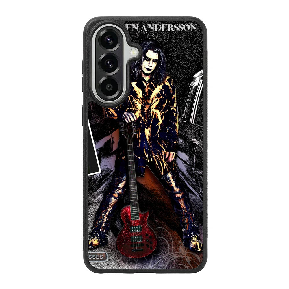 Lizzy Borden Samsung Galaxy A57 Case QC3484
