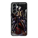 Lizzy Borden Samsung Galaxy A57 Case QC3484
