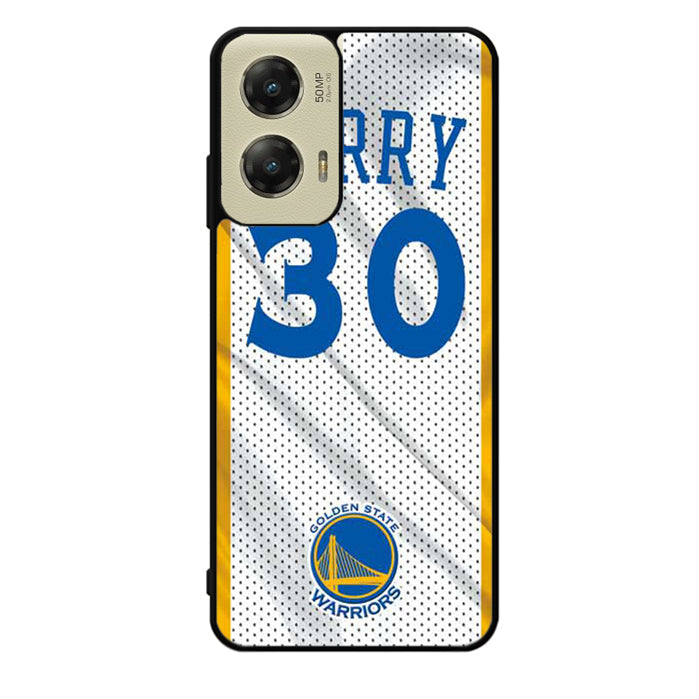 Stephen Curry Jersey Motorola Moto G Stylus 5G 2024 Case OV0840