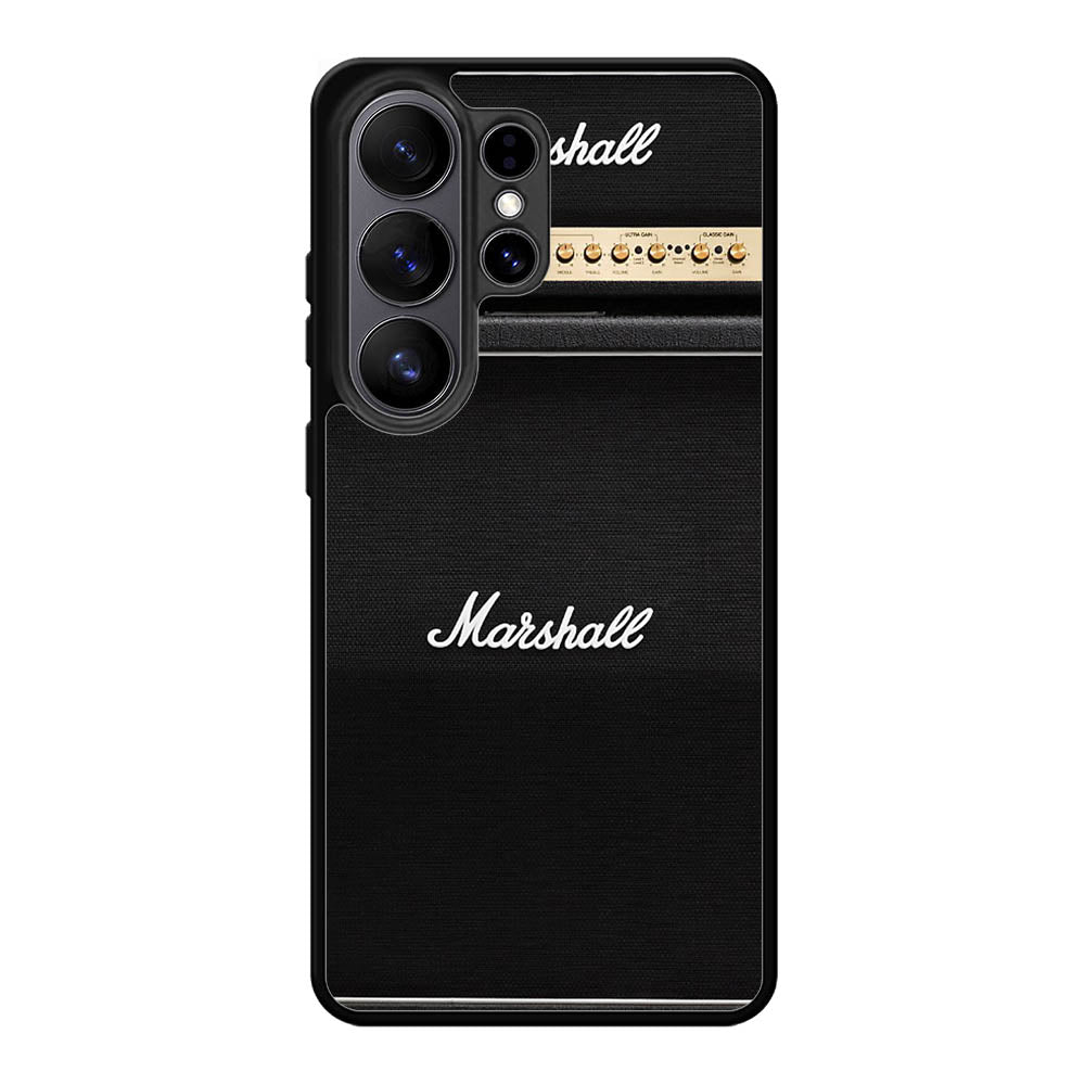 marshall guitar amplifier 1st Samsung Galaxy S26 Ultra Case